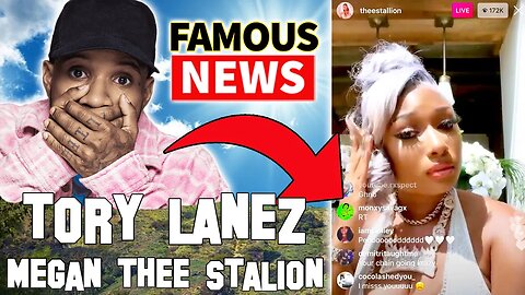 Megan Thee Stallion Confirms She Was Shot In Both Feet | Famous News