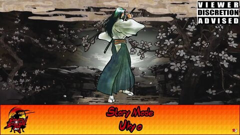 Samurai Shodown Sen: Story Mode - Ukyo