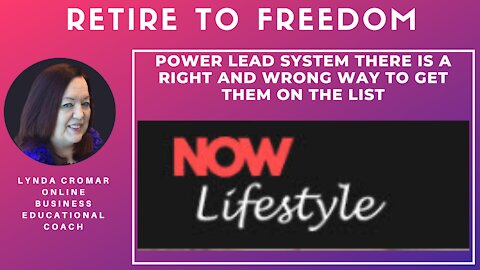 Power Lead System There Is A Right And Wrong Way To Get Them On The List