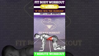 Do These Exercises Every Day! Warm up Morning Routine! #workoutroutine #short