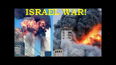 Watch Before Deleted! Operation IsRael 9/11 Convincing The World To Worship The Synagogue Of Satan!