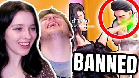 These BANNED Mobile Game Ads Are HILARIOUS! ft. My Girlfriend