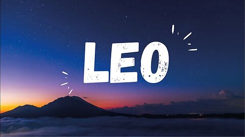 LEO♌ THEY ARE READY TO MAKE EFFORT IN THIS SITUATION ! Worried About CompetitionA Missed Opportunit
