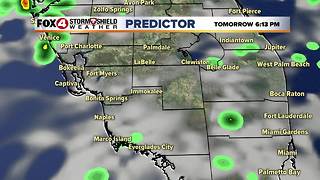 Lower Rain Chances This Week