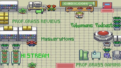 Prof.Grass Gaming: Pokemon Scarlet and Violet Smacking the Gym Leaders...Again