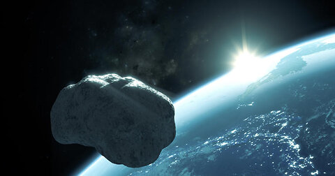 NASA Identifies Asteroid with 72% Chance of Earth Impact