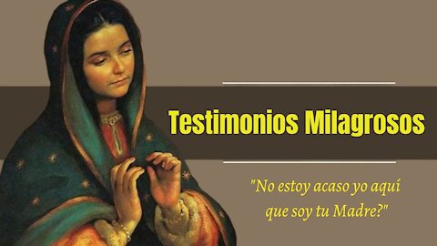 Testimonios Milagrosos de una Consagración a María!