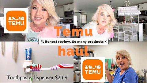 😱Amazing TEMU haul , MUST WATCH , Honest review 😱 #temu #mustwatch #honestreview #haul