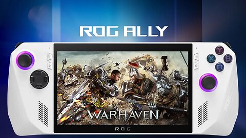 Warhaven | Rog Ally