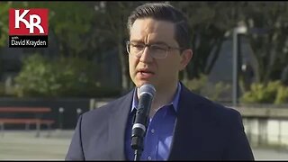 Trudeau is Hurting Canadians Faith in Democracy says Poilievre #shorts #trudeau