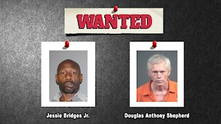 FOX 47 Wanted Fugitives - 8/28/20