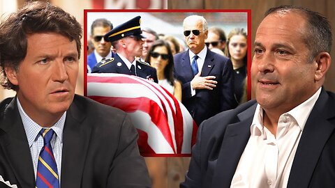“Anything but Dignified” - Gold Star Father Recalls Biden’s Nightmare Dignified Transfer Process