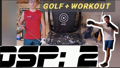OSP 2: Fixing My Golf Swing Live | SWING ANALYSIS | 1/29/24