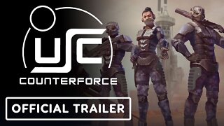 USC: Counterforce - Official Announcement Trailer