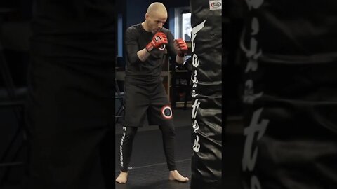 Sensei KB | Heroes Training Center | Kickboxing. & Jiu-Jitsu | Yorktown Heights NY #Shorts 48