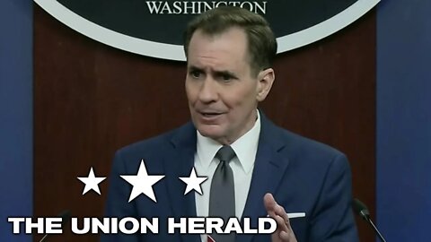 Defense Department Press Briefing 03/11/2022