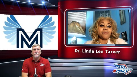 Dr. Linda Lee Tarver on #PJNET.tv 1/25/2024