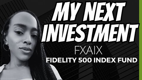Unlocking Financial Freedom: Investing into FXAIX 500 Index Fund