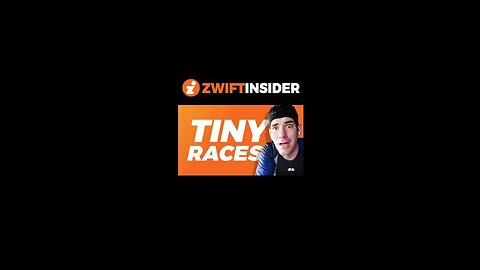 6 ZWIFT C-Grade Races! FULL LIVE STREAM Inc. Zwift Insider Tiny Races (C) 🔴