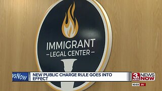 Public Charge rule goes into effect