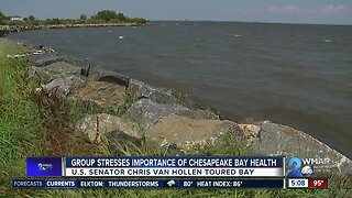 Group stresses importance of Chesapeake Bay health