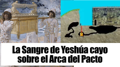 Muerte de Yeshúa y el Arca