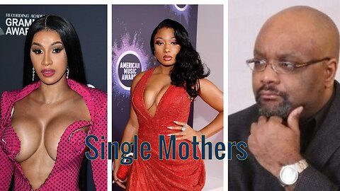 @drboyce "Why Are So Many Black Men Attacking Single Mothers?" GC Responds