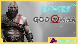 Livewire - God of War, the road to 1000 subs
