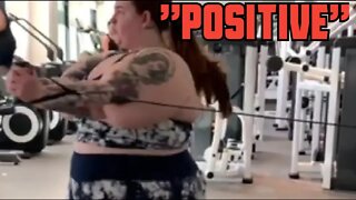 Body Positivity Advocate Tess Holliday Proves Critics Wrong By Taking Their Advice