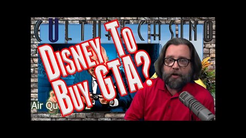 Hollywood Trades Tell Bob How to Fix Disney - How GTA Could Save Disney