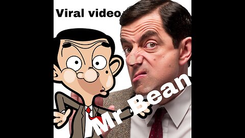 Viral Funny video Mr Bean