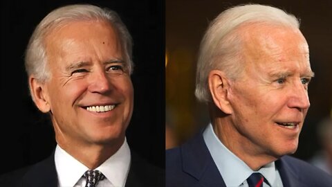 Biden & More, Clones Actors Or AI Robots! Imposters Non The Less! Why Cyborgs Won't Save The World!