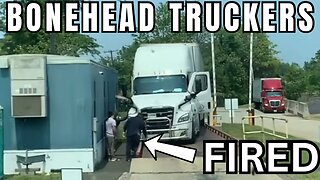 SWIFT DID IT AGAIN | Bonehead Truckers of the Week