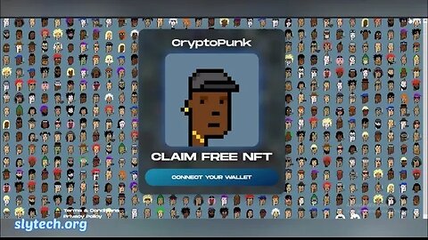 How Hackers Create NFT CRYPTO SCAMPAGE …..Exposed (2023)