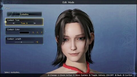 Nico Robin in Dynasty Warriors 9: Empires