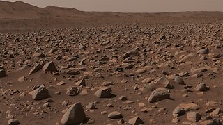 Som ET - 82 - Mars - Perseverance Sol 868