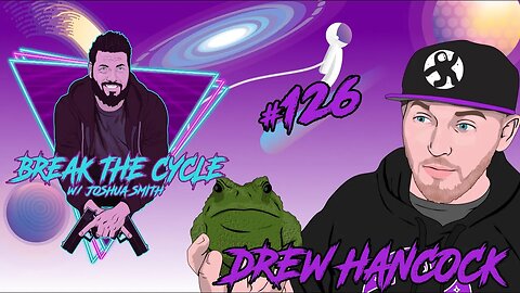 Couchstreams Ep 126 w/ Drew Hancock