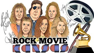 'Rock & Roll' Movie! 'Kansas' "Miracles Out Of Nowhere" Full 'Rock & Roll' Video Documentary Movie