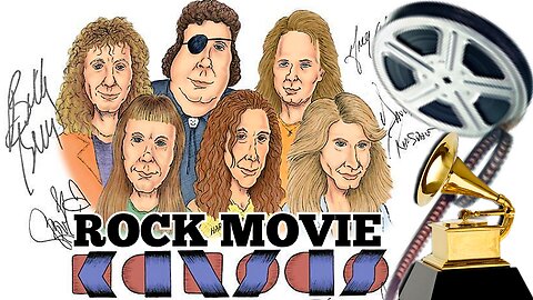 'Rock & Roll' Movie! 'Kansas' "Miracles Out Of Nowhere" Full 'Rock & Roll' Video Documentary Movie