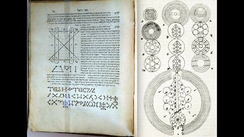 Saturn Worship, The Kabbalah, Secret Afterlife Soul Maps & Coordinates, Type II Civilization Center