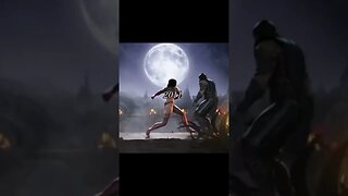 Mileena In Mortal Kombat Thru the Years