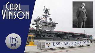 Carl Vinson and the Two-Ocean Navy