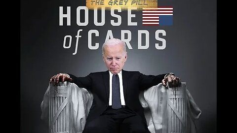 Joe Biden House Of Cards, The Real Life Story!!