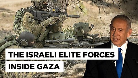 Destroying Tunnels, Gathering Intel How Israel's Elite Troops Will Be Key To Ground War In Gaza