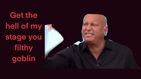 Steve wilkos serves justice against the goblin raxx