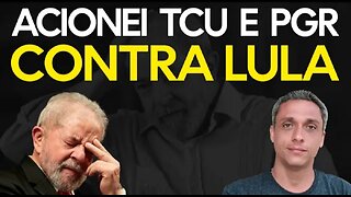 In Brazil, LULA interferes in the Argentine elections - I called the PGR and TCU to open an investigation