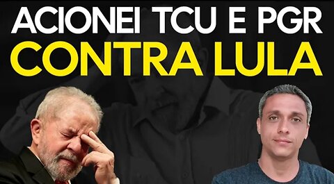 In Brazil, LULA interferes in the Argentine elections - I called the PGR and TCU to open an investigation