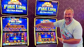 The Incredible Ultra Bank Slot That Never Stops Paying Out!