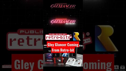 GLEY LANCER Announced For #SegaGenesis!