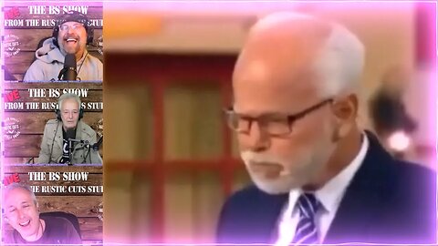 Jim Bakker CHOKES On His DOOMSDAY Food